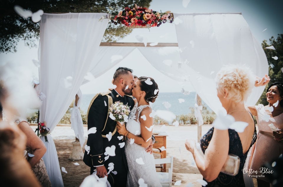 Fotografia de bodas en altea valencia
