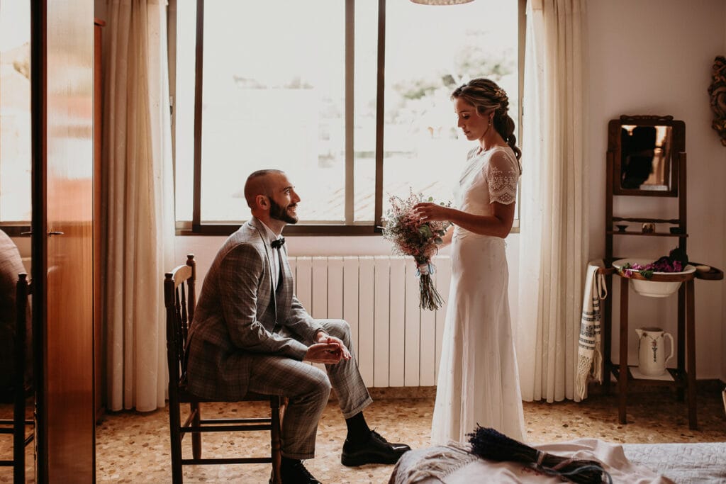 Fotografos de boda en valencia cotton blue fotografia
