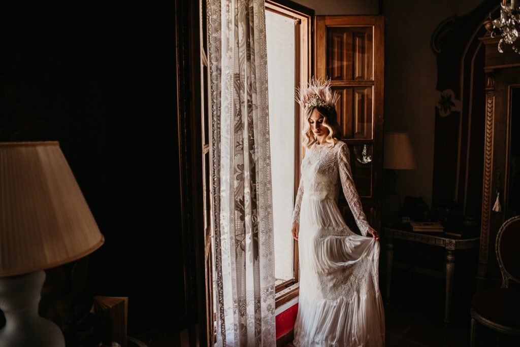 Reportajes de boda en valencia cotton blue fotografia