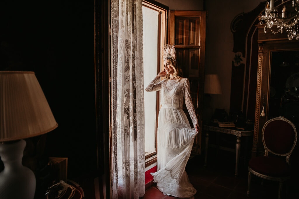 Reportajes de boda en valencia cotton blue fotografia