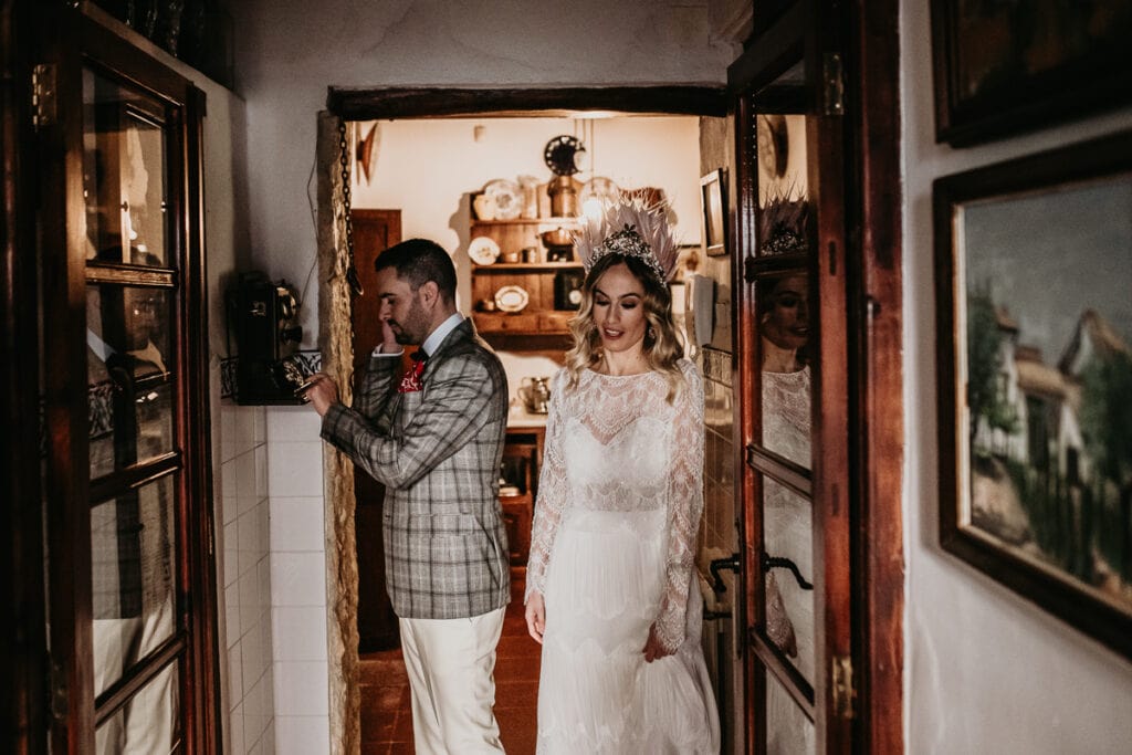 Reportajes de boda en valencia cotton blue fotografia