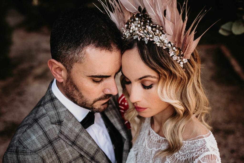 Reportajes de boda en valencia cotton blue fotografia