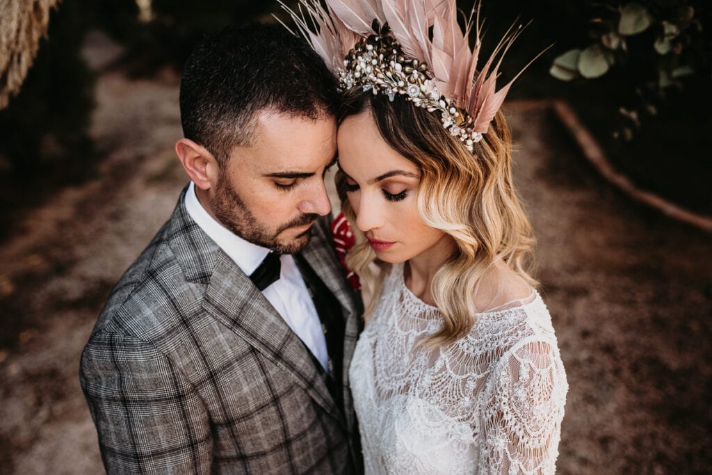 Reportajes de boda en valencia cotton blue fotografia